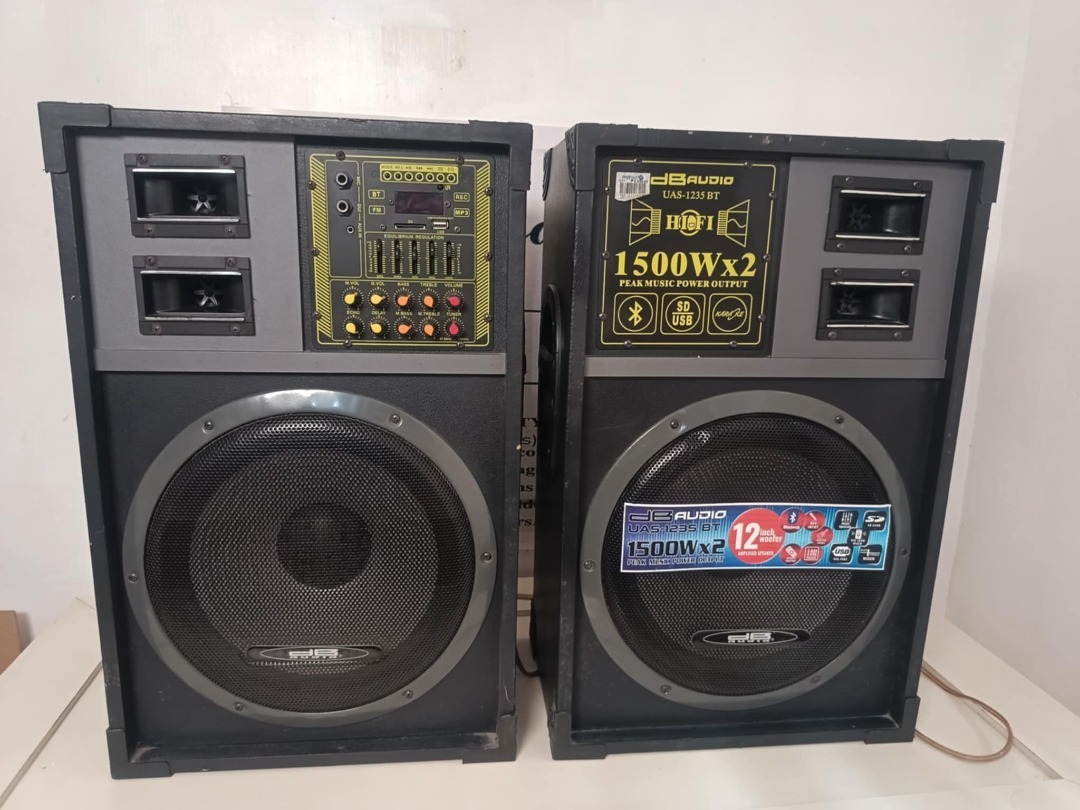 dB Audio 12