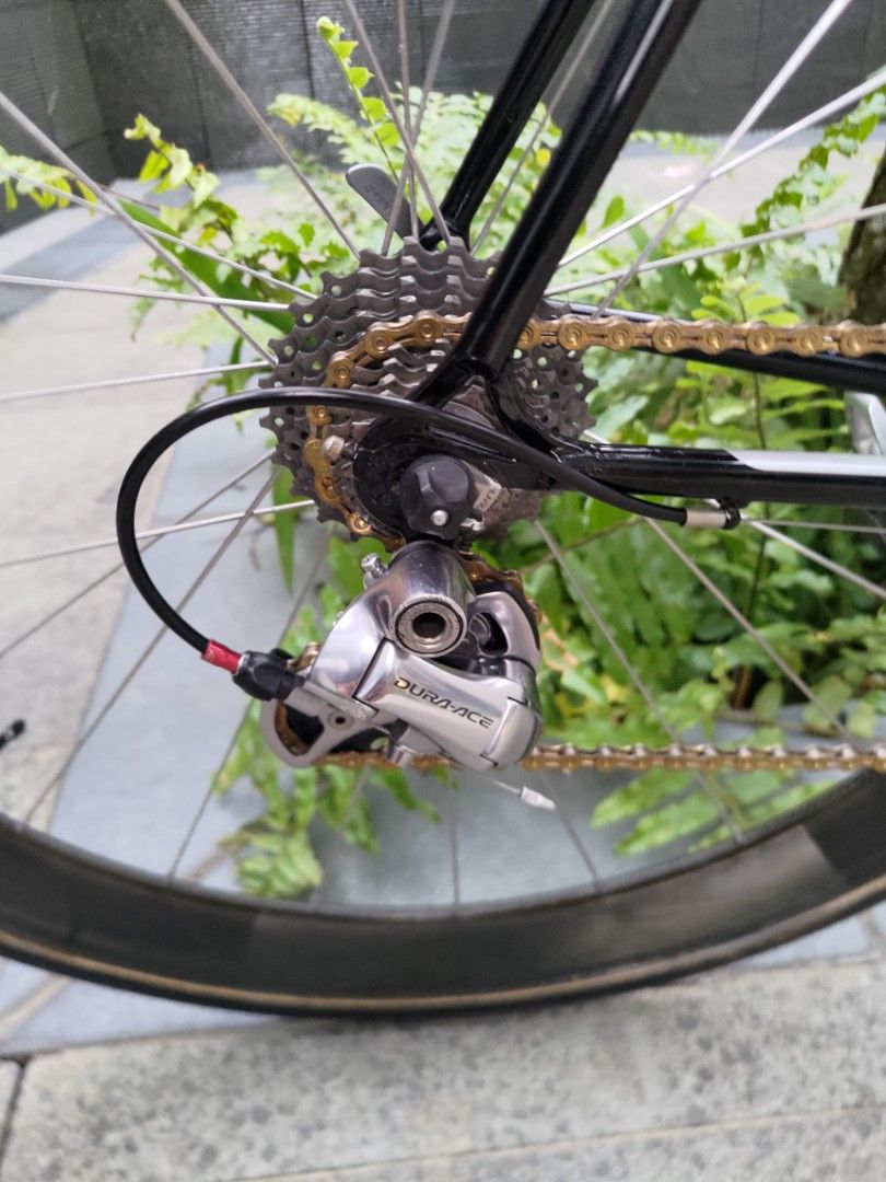 De Rosa Neo Primato Road Bike - bicycle - Dura Ace