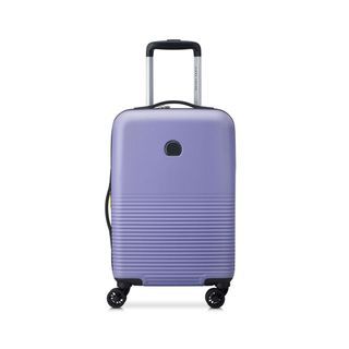 Delsey Paris Marina Lavender 55cm (Small) Luggage