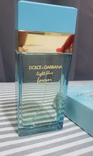 Dolce & Gabbana light blue forever 100ml