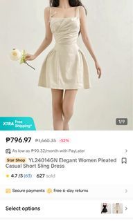 dress for sale! for graduation/date