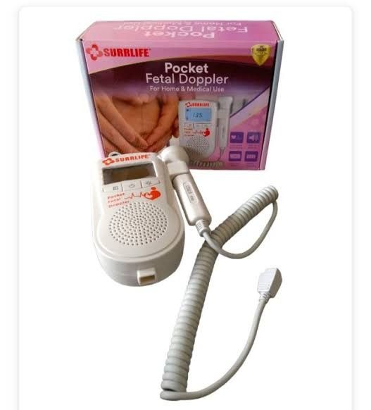 FETAL DOPPLER | POCKET TYPE (Category: Medical Supplies & Tools) located in Quezon City. Submitted by staffmarke01383 (Listing ID 1352750318, Image 2). Description: .