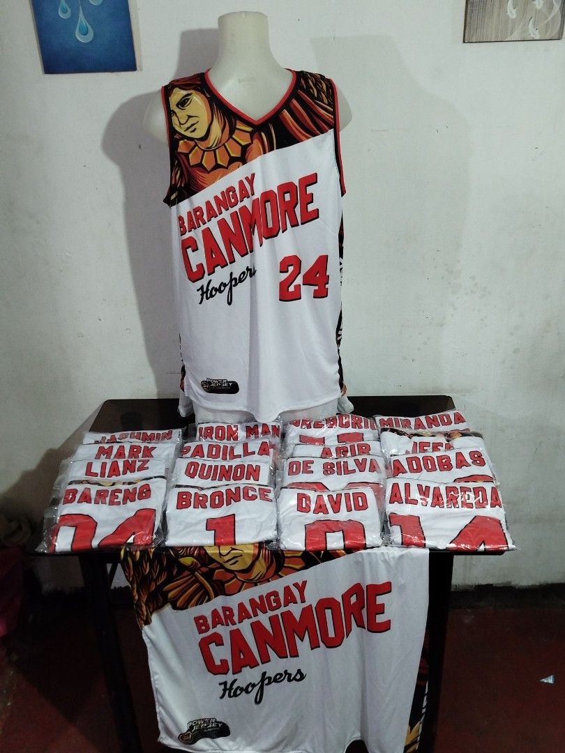 FULL SUBLIMATION- JERSEY (Category: Activewear) located in Caloocan City. Submitted by selini_777 (Listing ID 1352831120, Image 1). Description: Power Jersey Maypajo Full Jersey Sublimation • tshirt • upper sando • sando & short • banner - polydex - mesh/ aircool 💌 message us on facebook : Power Jersey Maypajo.
