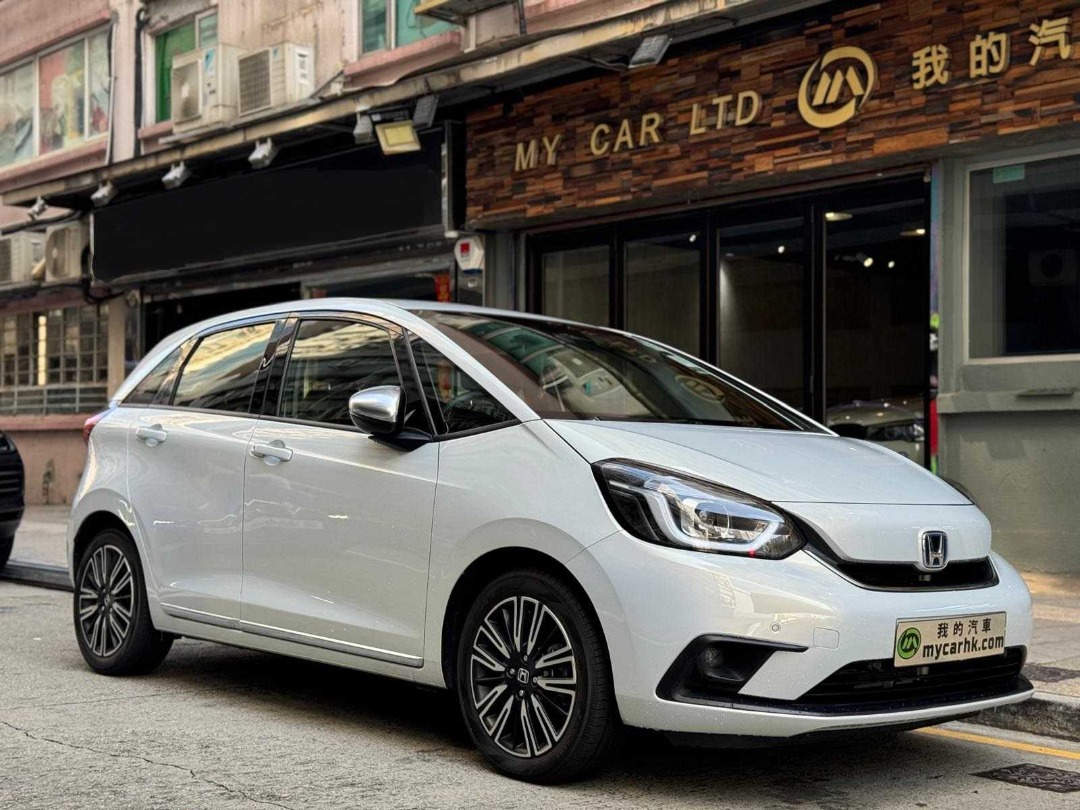 Honda JAZZ EHEV Auto62863128343809115