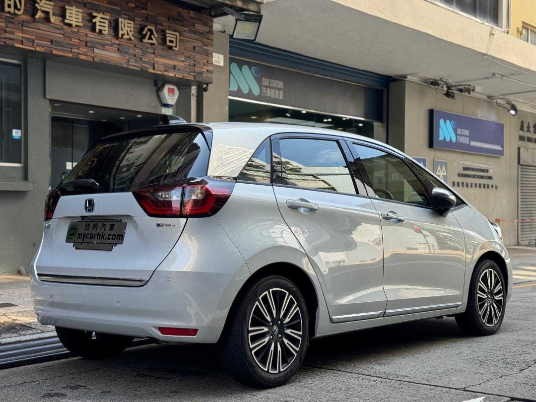 Honda JAZZ EHEV Auto62863128343809112
