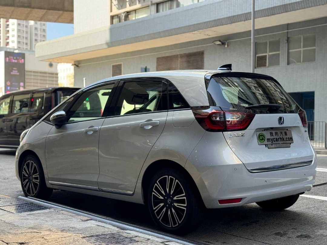 Honda JAZZ EHEV Auto62863128343809113