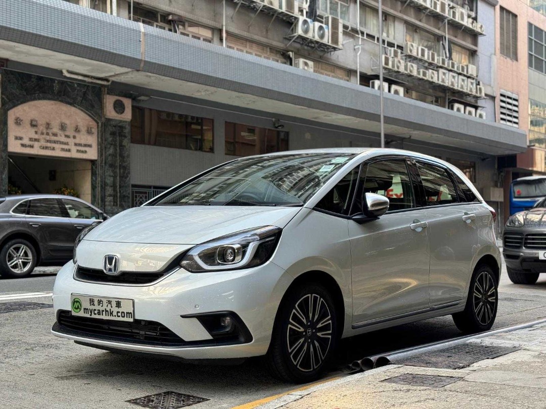 Honda JAZZ EHEV Auto62863128343809111