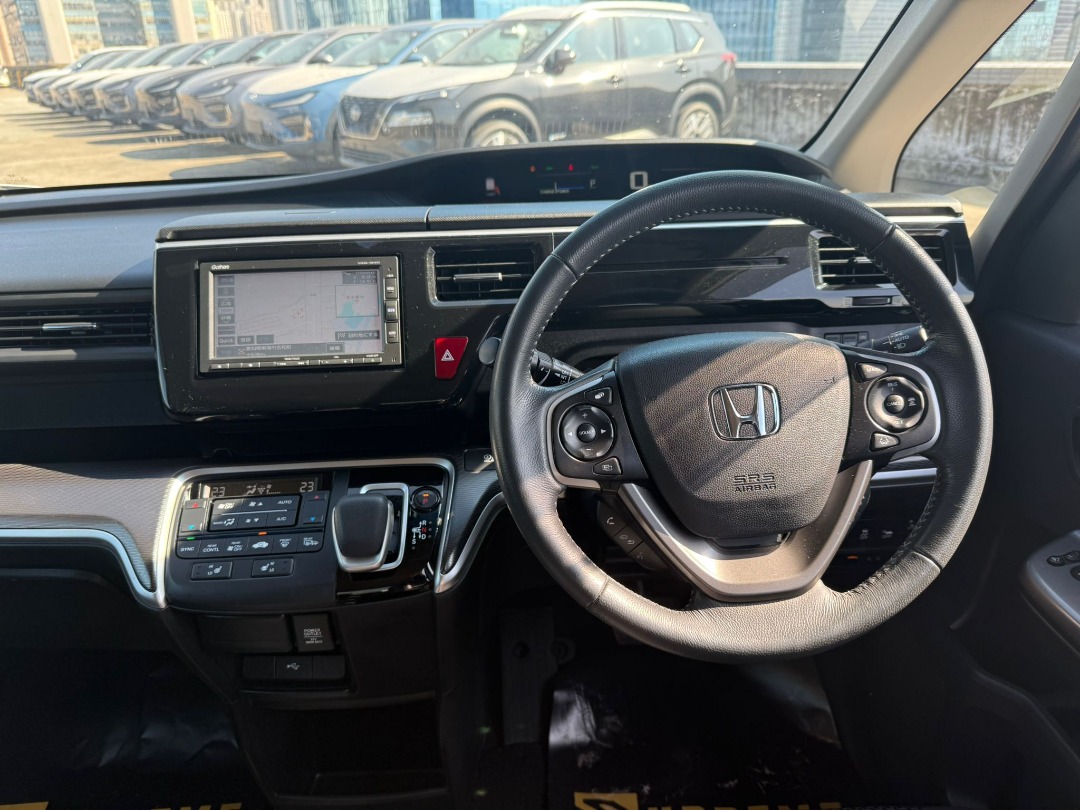 Honda Stepwagon 2.0 Ex Auto62864836553345113