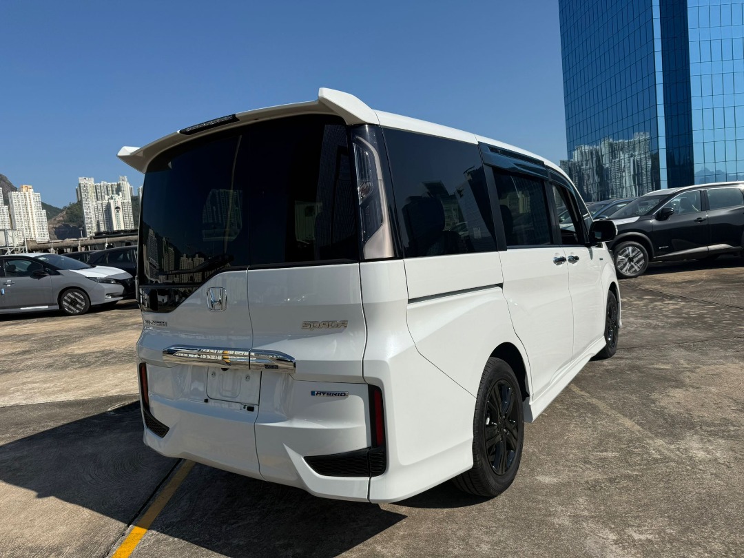 Honda Stepwagon 2.0 Ex Auto62864836553345111