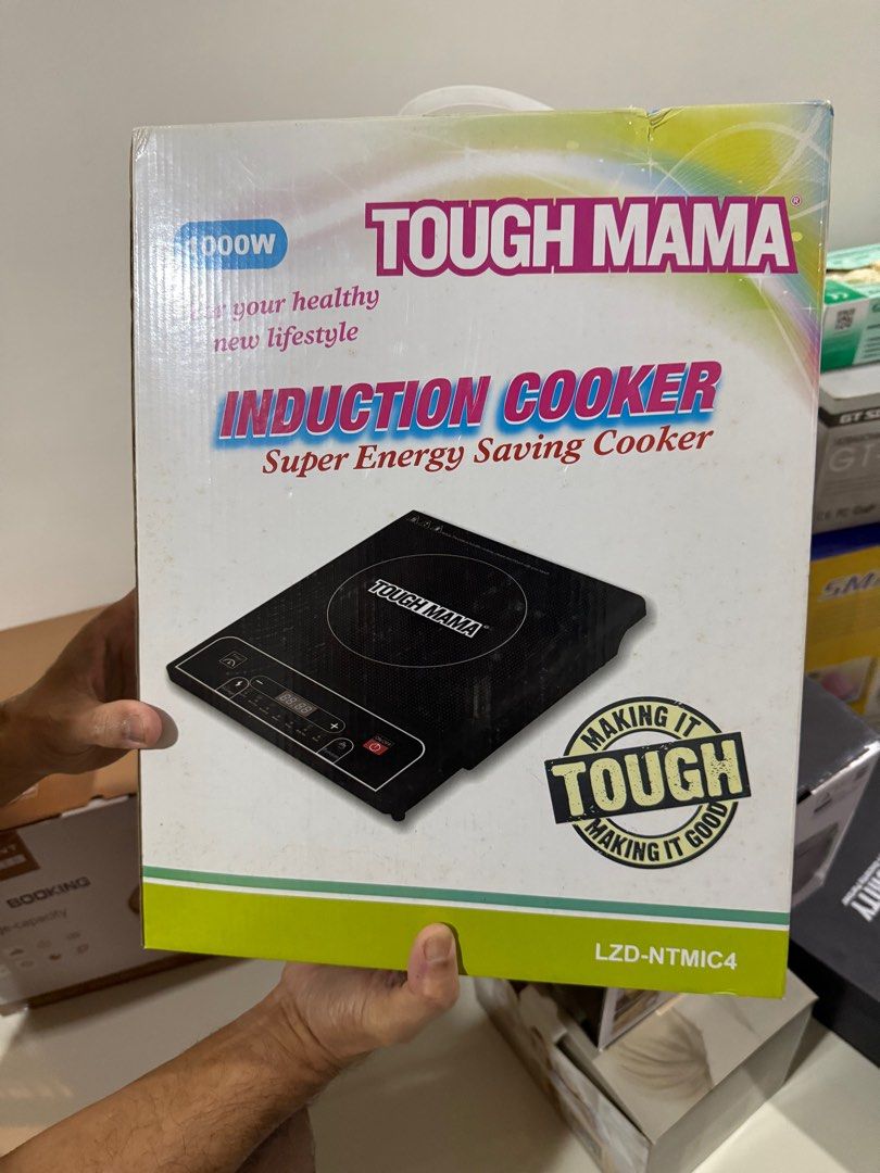 Induction Cooker (Category: Cookers) located in Muntinlupa City. Submitted by eksamano (Listing ID 1352809861, Image 1). Description: .
