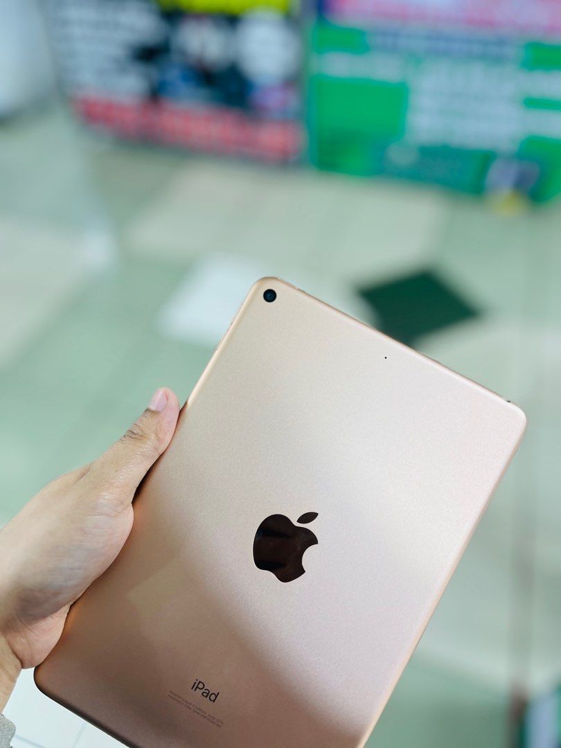 Ipad Mini 5 64GB WIFI ONLY NO ISSUES WITH CHARGER ONLY (Category: iPad) located in San Juan City. Submitted by najihahtelecomshop2018 (Listing ID 1352702021, Image 2). Description: FOR SALE | TRADE / SWAP (RFS: Buy and Sell) QUICK SPECS Ipad Mini 5 64GB WIFI ONLY No hidden Issues No history of Repair No icloud Issues Reset Anytime | Unli Reset Test to sawa 101% Smooth 100% Original/Authentic Legit Not refurbished/Recon 💰Mode of Payment:💰 📍Cash