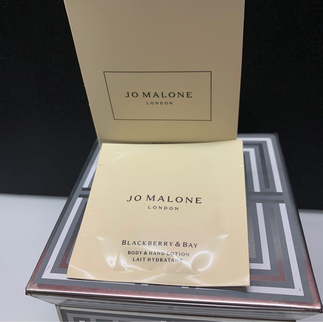 Jo Malone BlackBerry Bay Lotion (Category: Bath) located in Manila. Submitted by urbanwear (Listing ID 1352825639, Image 1). Description: .