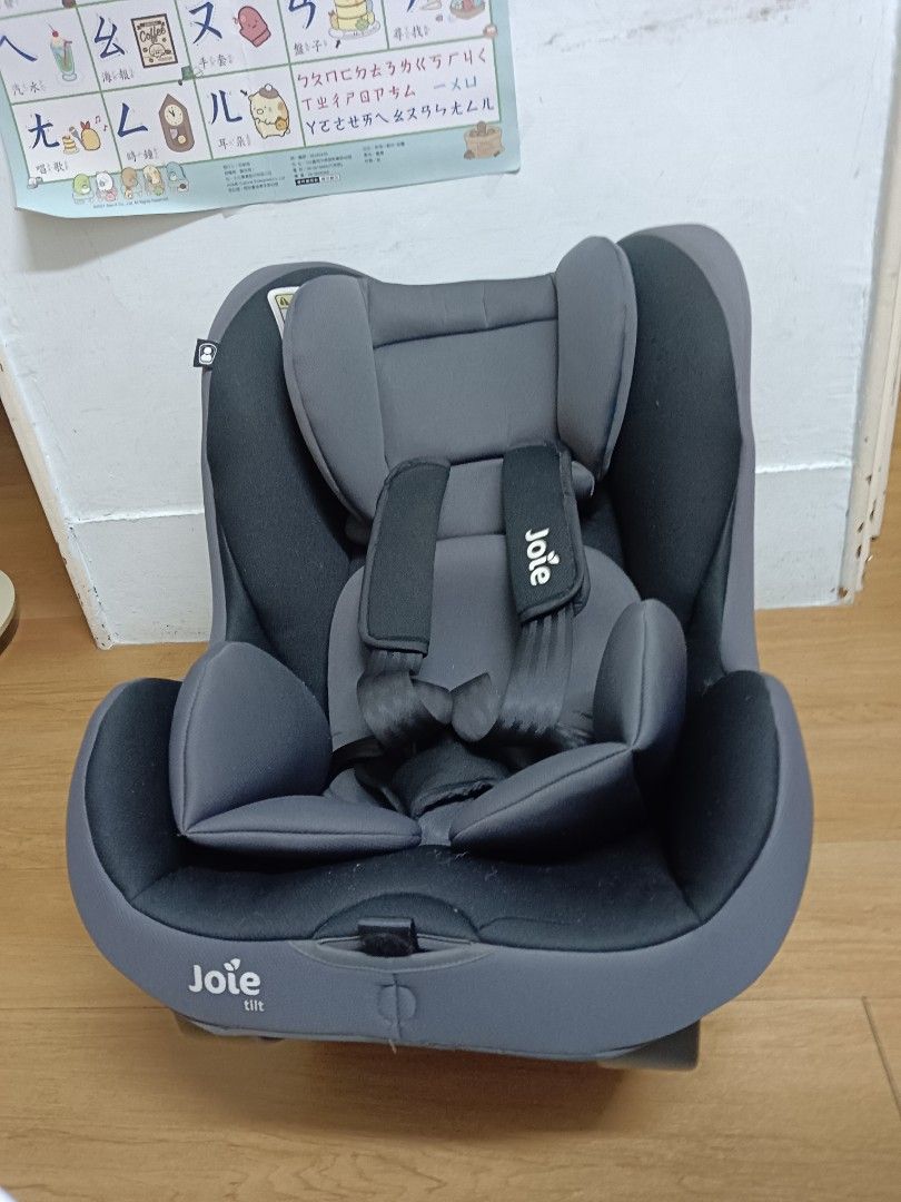 Joie 0-4歲 兒童 安全座椅