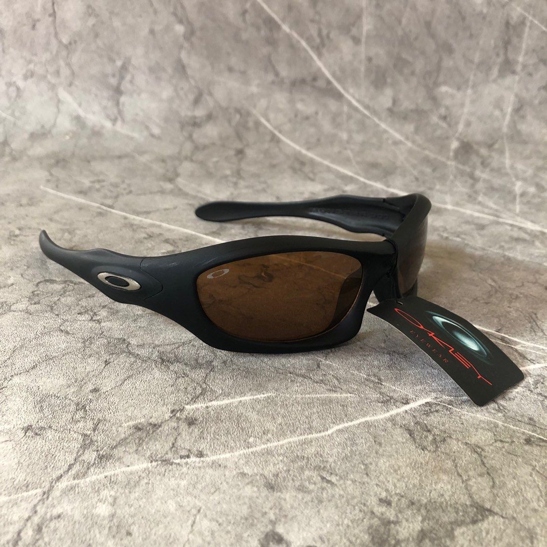 OAKLEY Monster dog べっ甲 archive Y2K