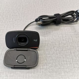 Logitech C525 HD 720p Webcam 網路攝影機