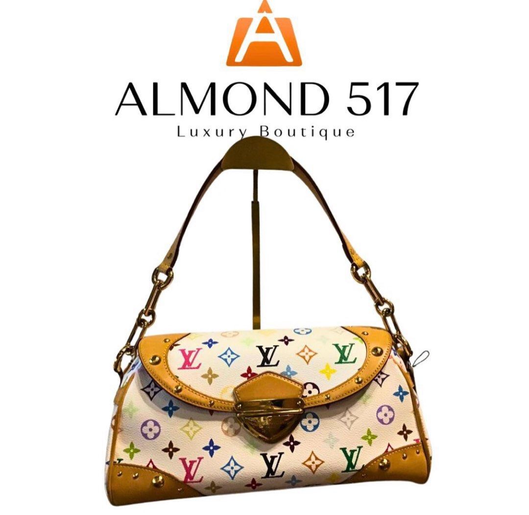 LV Multicolored BEVERLY Shoulder Bag (Category: Luxury Bags & Wallets) located in Taguig. Submitted by gem_almond517 (Listing ID 1352866654, Image 1). Description: 📣AVAILABLE IN SHOP📣 ‼️ REPRICED Multicolored BEVERLY Shoulder Bag in EXCELLENT CONDITION ‼️‼️ ✨ INCLUSION: Dustbag Php FROM 87K to 75K 📩DM us for more detailed photos ✅ CREDIT CARD ACCEPTED ✅ OFFERS LAYAWAY ✅ ACCEPTS CONSIGNMENT 📍 This item is also available for viewing at 2nd Floo