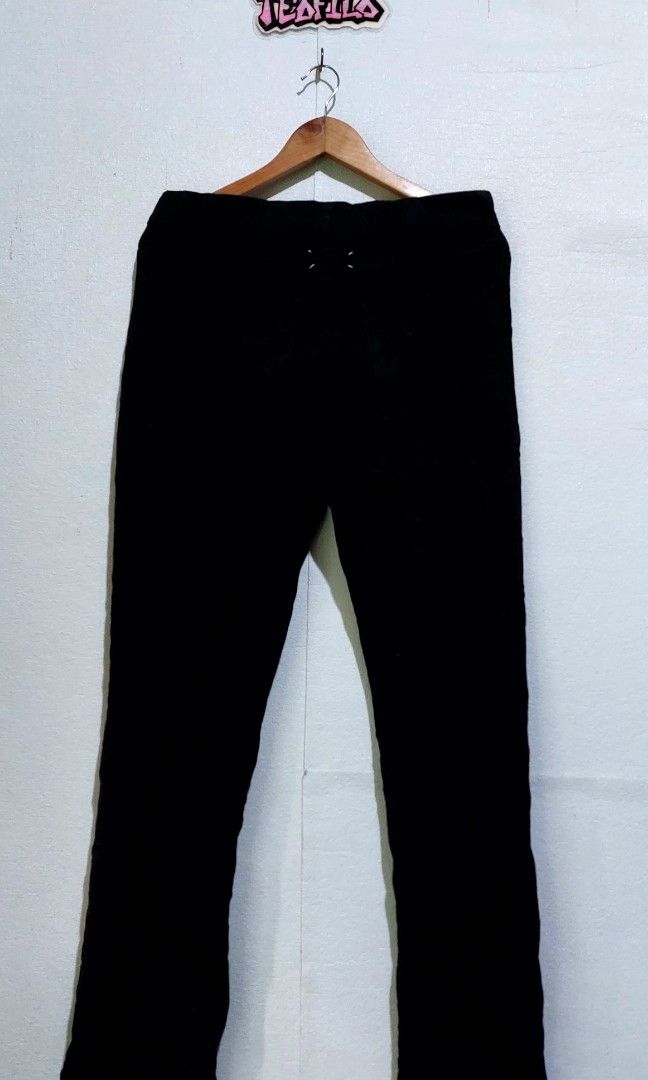 Maison Margiela (Category: Jeans) located in Tagum. Submitted by roxasteofilo (Listing ID 1352817321, Image 2). Description: Maison margiela Pants streachable pants excellent Size 34 Haba 42 price 750 free shipping po.