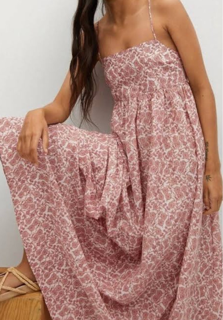 Red Mango Maxi Dress main image 0