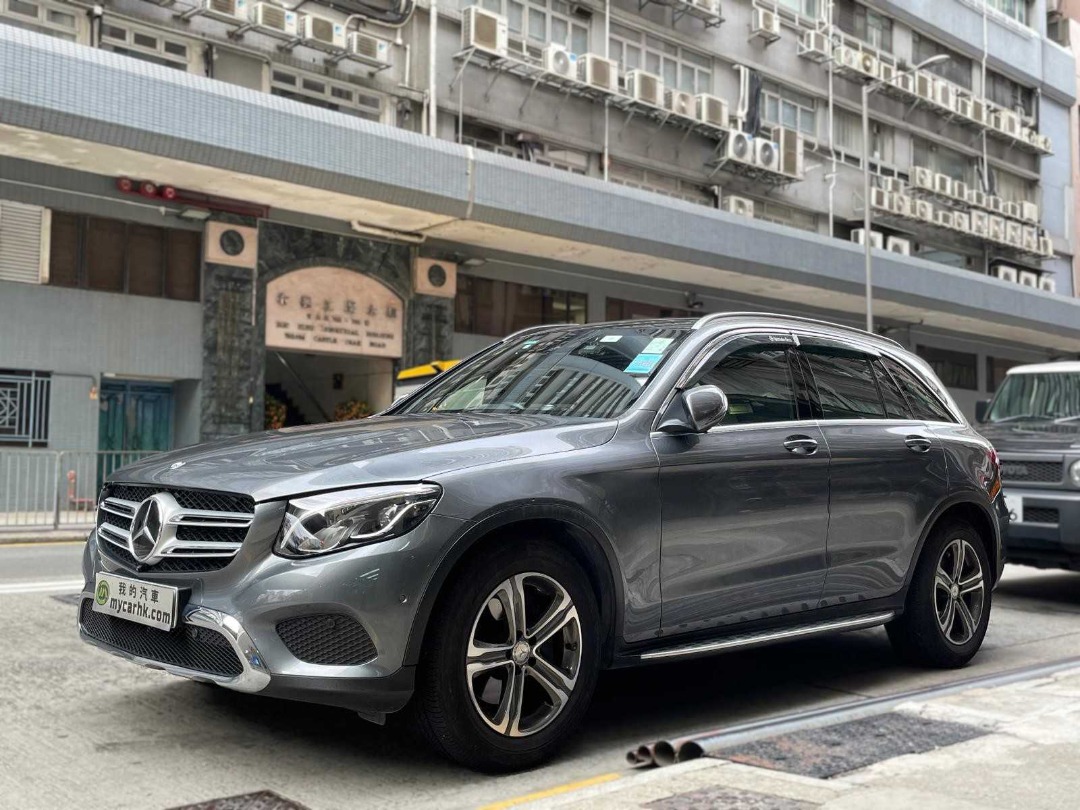 Mercedes-Benz  GLC250 4MATIC Auto62863132472450111