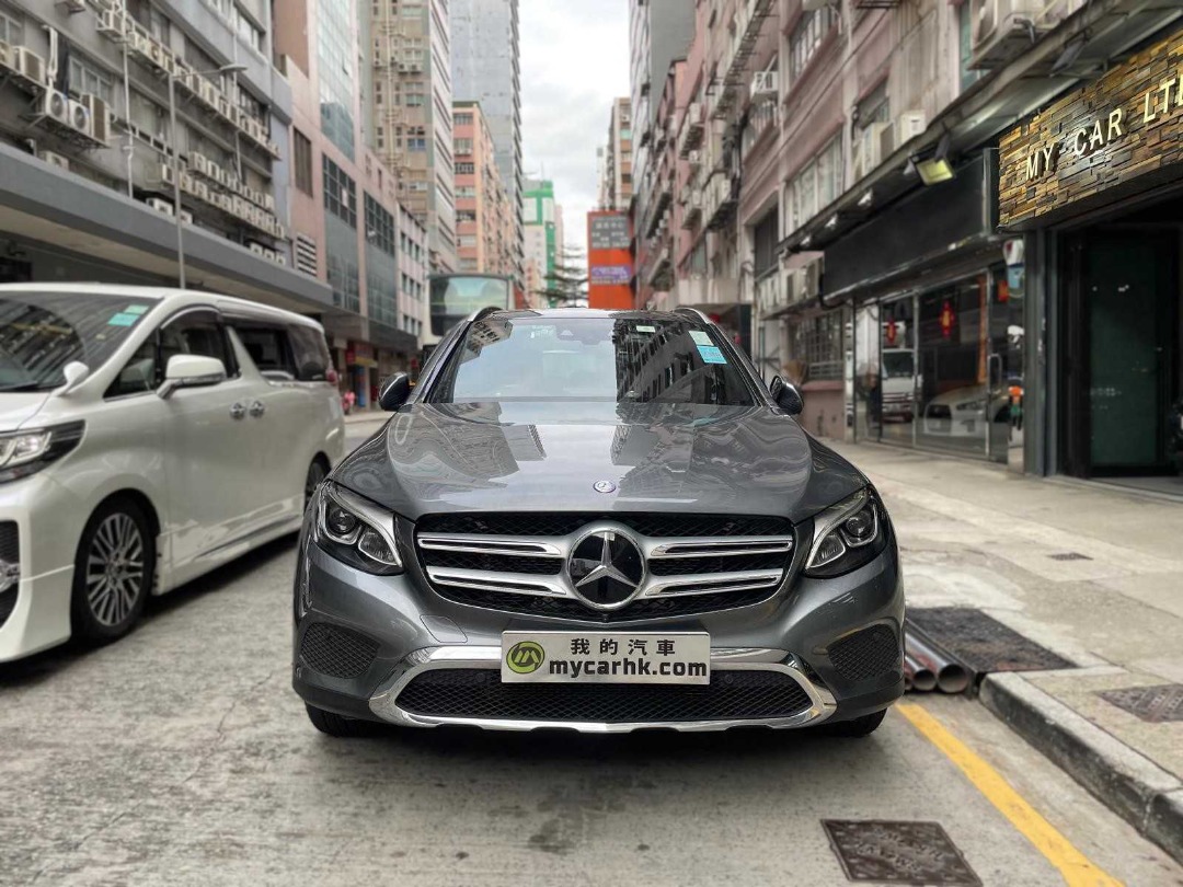 Mercedes-Benz  GLC250 4MATIC Auto62863132472450112