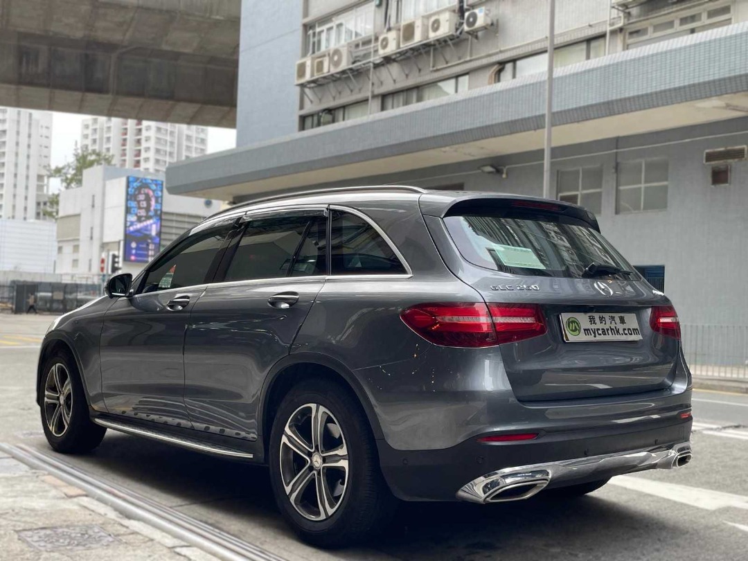 Mercedes-Benz  GLC250 4MATIC Auto62863132472450114