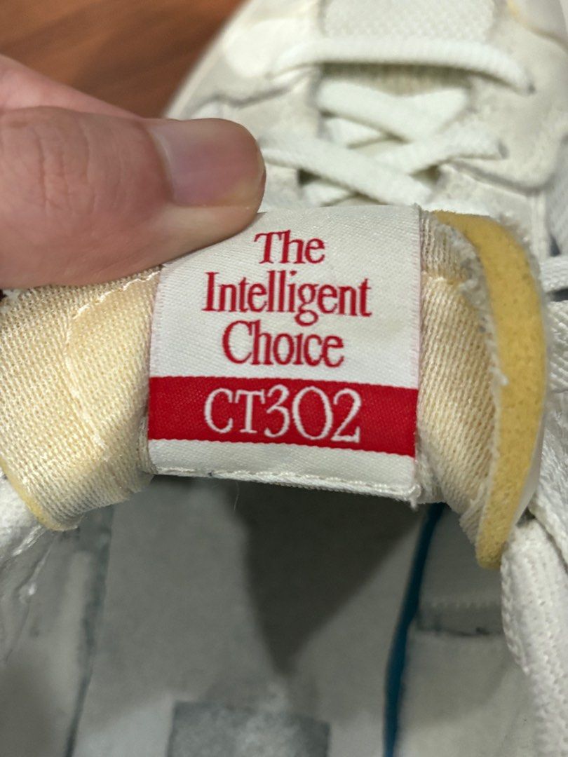 New Balance CT302 Men US 9 (Category: Sneakers) located in Quezon City. Submitted by byronuy (Listing ID 1352721227, Image 3). Description: Selling my New Balance CT302. Size US 9 Bought in Footlocker a while back. Condition: Well used but in good condition! .