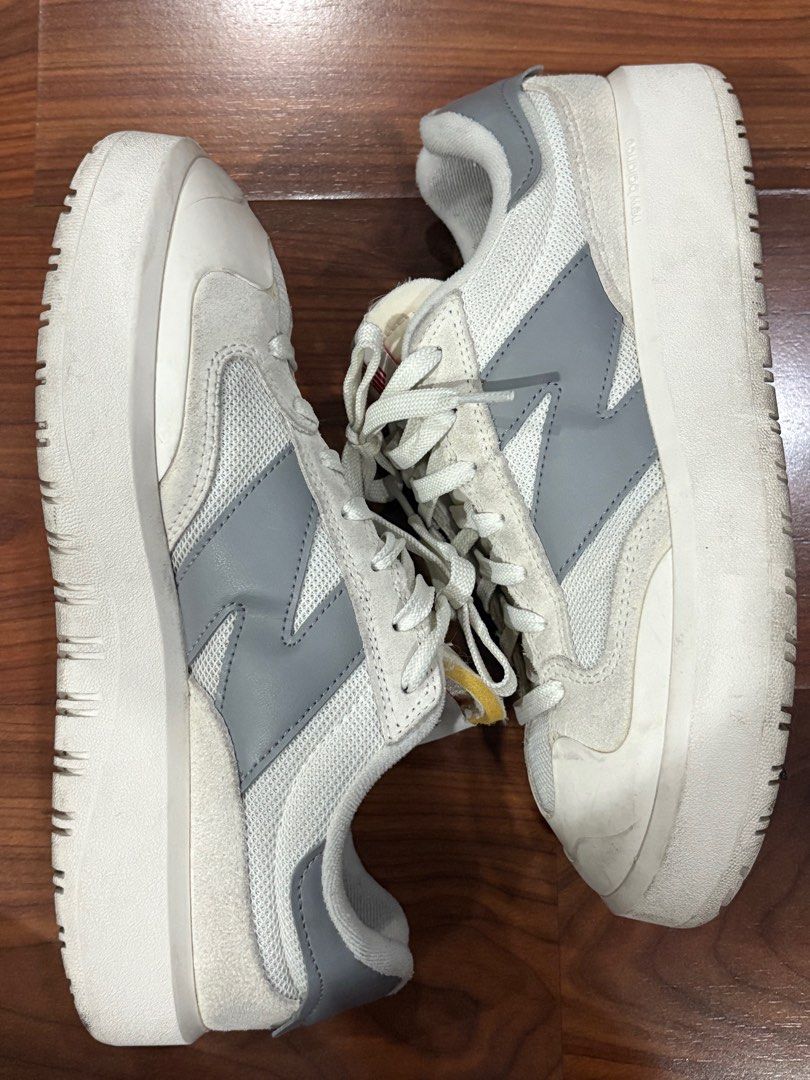 New Balance CT302 Men US 9 (Category: Sneakers) located in Quezon City. Submitted by byronuy (Listing ID 1352721227, Image 2). Description: Selling my New Balance CT302. Size US 9 Bought in Footlocker a while back. Condition: Well used but in good condition! .