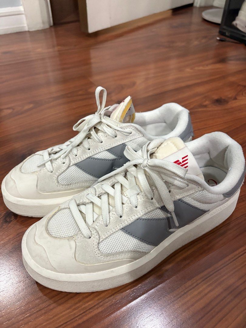 New Balance CT302 Men US 9 (Category: Sneakers) located in Quezon City. Submitted by byronuy (Listing ID 1352721227, Image 1). Description: Selling my New Balance CT302. Size US 9 Bought in Footlocker a while back. Condition: Well used but in good condition! .