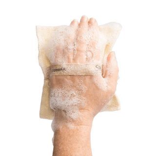 NEW bath soap wash pad Saje Natural Wellness shampoo skincare makeup home remedy sustainability shower oil spa summer beach hotel aesop sephora minimalist interior home bathroom toilet diffuser candle scents fragrance Diptyque LeLabo Glossier JoMalone