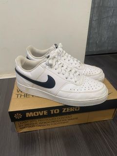 Nike Court Vision Low Men #39 s Fashion Footwear Sneakers on Carousell