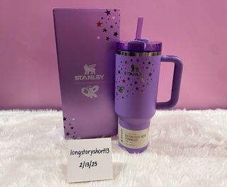 Olivia Rodrigo x Stanley Tumbler