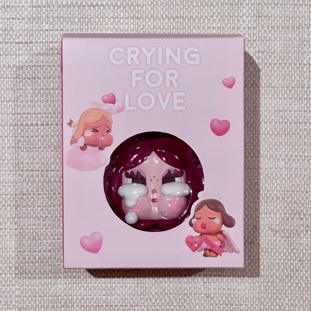 Crybaby crying for love rose ペンダント Crybaby Crying for