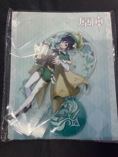 PRELOVED GENSHIN IMPACT ALBEDO OFFICIAL MERCHANDISE Hobbies Toys