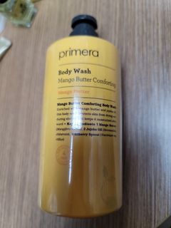 First Nourishing Mango Seed Bath Liquid 380ml628668788893471123