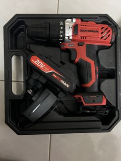 Mr Diy Pro Fixman Battery 12v Fixman Drill Battery Replacement Hotsell