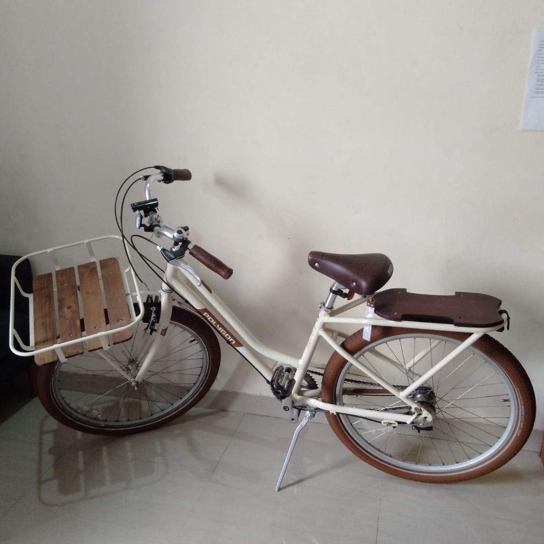 ♥ POLYGON ZENITH TOWN i3 ゼニスタウン シティクルーザー ZENITH