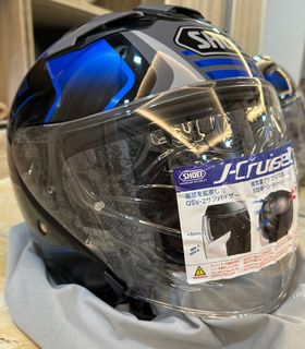 Shoei j cruise For Sale Motorcycles Carousell Singapore