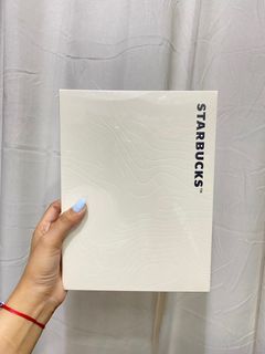 Starbucks 2025 Planner