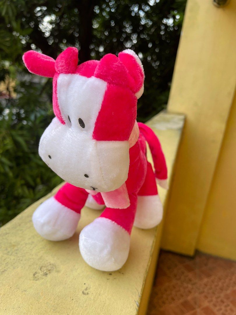FREE Stuff toy (small) (Category: Plushies & Soft Toys) located in Pasig City. Submitted by khaleisi (Listing ID 1352868361, Image 2). Description: Free if you buy items worth 150 Length 9 inches Width 3.5 inches.