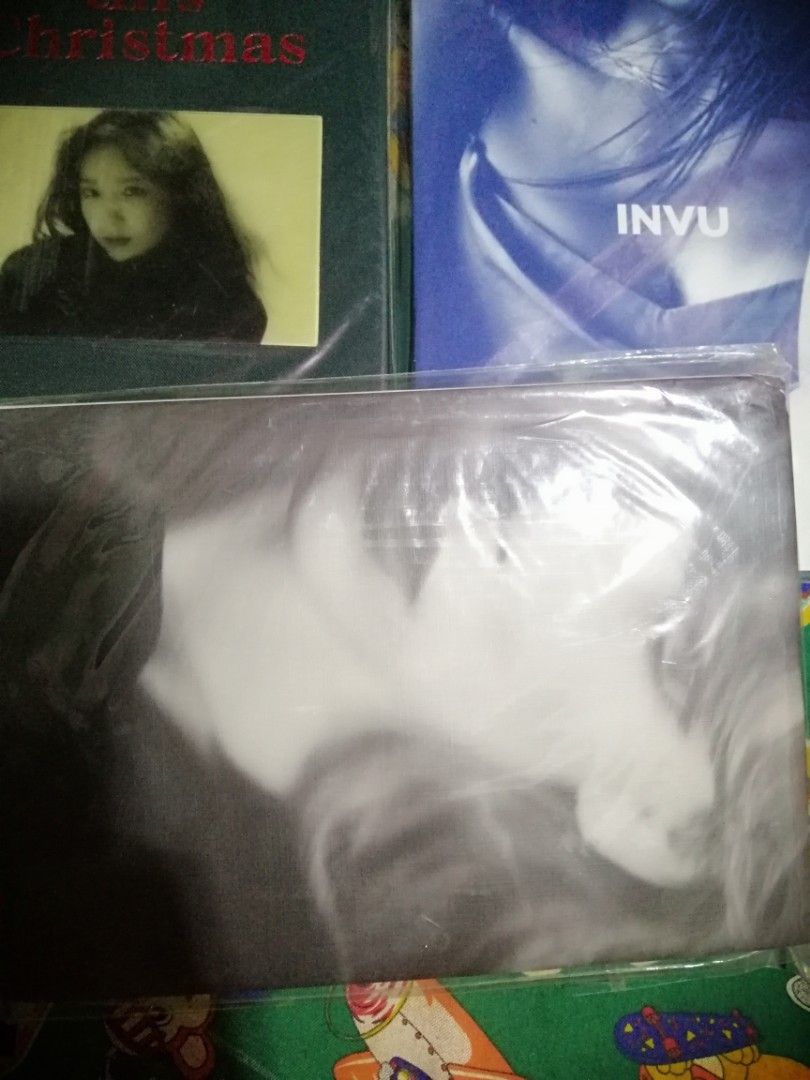 Taeyeon albums (Category: CDs & DVDs) located in Imus. Submitted by IAmSone (Listing ID 1352870010, Image 1). Description: Invu - like new This christmas - kumalas na yung pages ng pb pero goods parin nman Purpose - may discolouration sa pb. Invu - 250 This christmas - 150. SOLD Purpose - 200 Set - 400 Price slightly negotiable Payo thru gcash Kayo na rin mag book para sa courier either ggx or lalamove or kung anong prefer nyong courier na availa