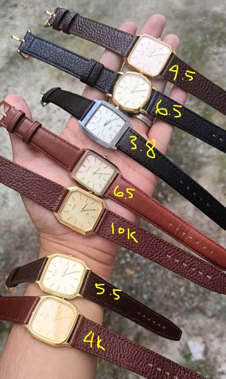 Tanks (Category: Luxury Watches) located in Rizal. Submitted by laurentinwatches (Listing ID 1352532656, Image 3). Description: 4k to 10k.
