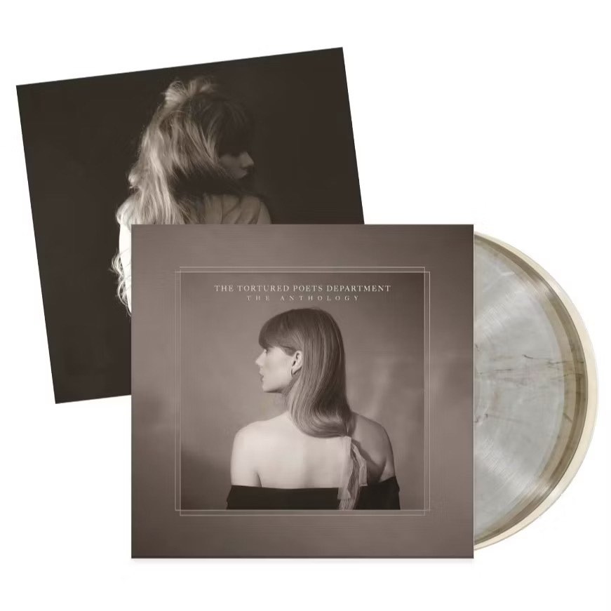 Ttpd Files Taylor Swift - The Tortured Poets Department ( TTPD ) : The Anthology ...