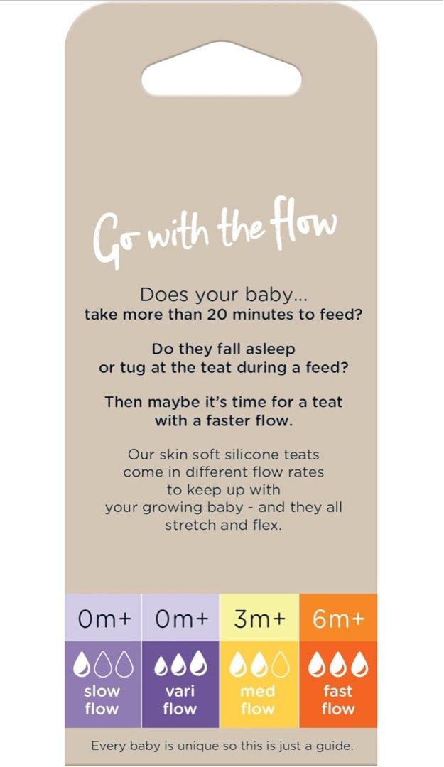 Tommee Tippee Closer To Nature Teats Medium Flow (2 pcs) (Category: Breastfeeding & Bottle Feeding) located in Quezon City. Submitted by shopamoma (Listing ID 1352754918, Image 3). Description: Tommee Tippee Closer To Nature Teats Medium Flow (2 pcs) BRAND: Tommee Tippee CONDITION: Brand New. On hand. No box. SIZE: Medium Flow Teat size 2 RFS: Purchased in the US but ended up direct breastfeeding so we didn’t use it and ended up in storage. We di