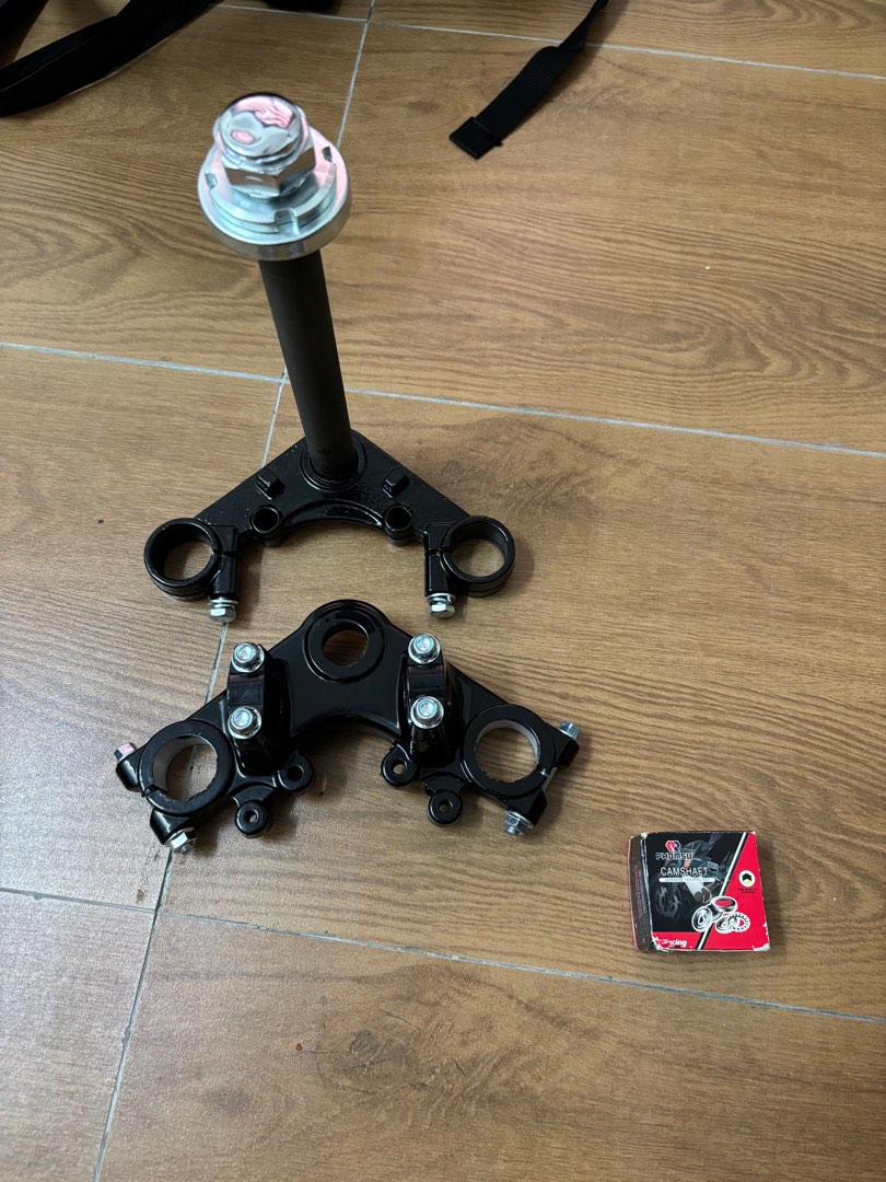 Triple Tree CG125, Motorbikes on Carousell