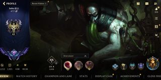 League Of Legends Wild Rift Account, Video Gaming, Video Games, Others ...