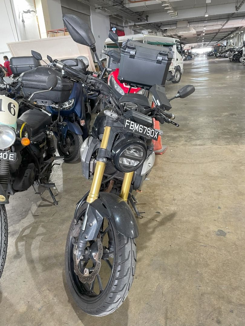 Honda cb150r for sale cheap