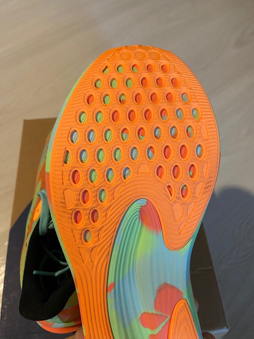 BNWT Women’s ASICS Noosa Tri 15 US 6 (Category: Sneakers) located in Singapore. Submitted by shermint (Listing ID 1352969613, Image 3). Description: 🔔BRAND NEW FOR SALE: Women’s Asics Noosa Tri 15 US 6/Eur 37/UK 4 (Lime Burst/Illuminate Mint) — only 120$! 🏃 Don’t miss out on these best-selling triathlon shoes which perform beautifully as regular trainers. Retails at 189$, now only 130$! 📌 Snug and comfy, with Flytefoam cushioned midsole offeri