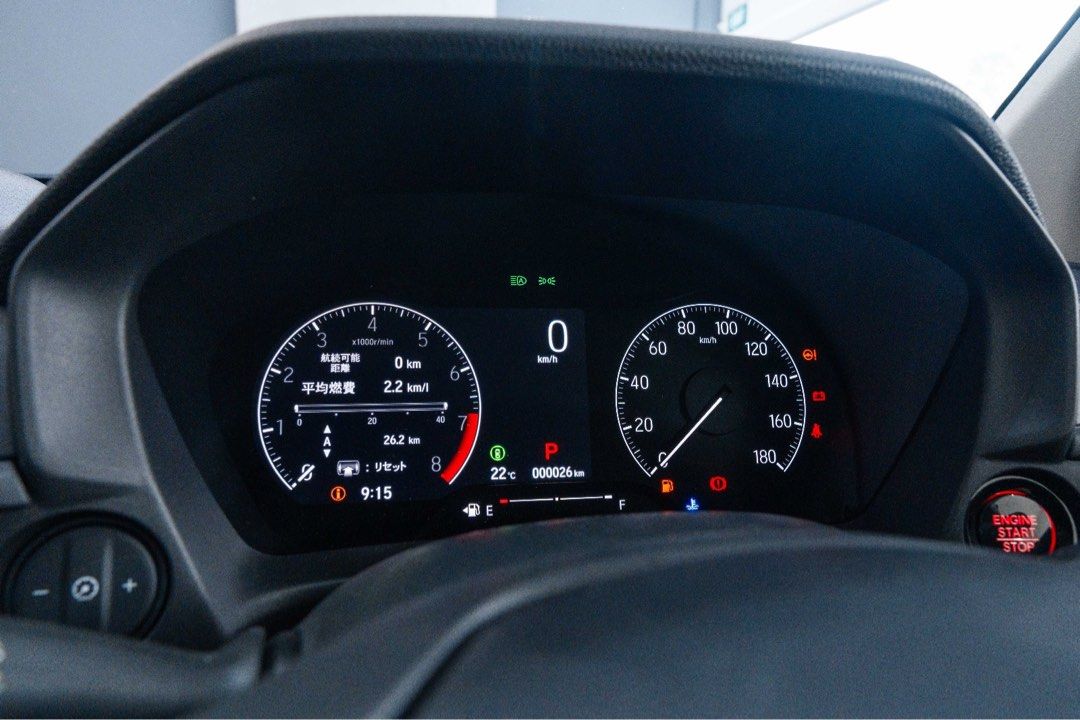 Brand New Honda WR-V 1.5 X (A)62872683840897114