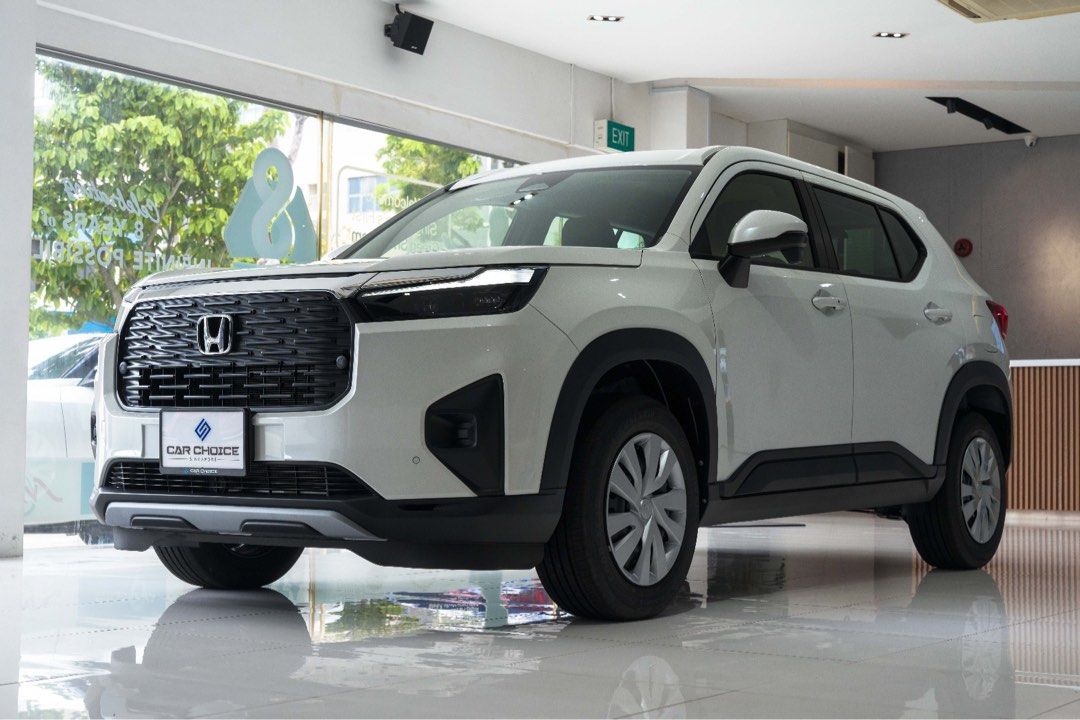Brand New Honda WR-V 1.5 X (A)62872683840897112
