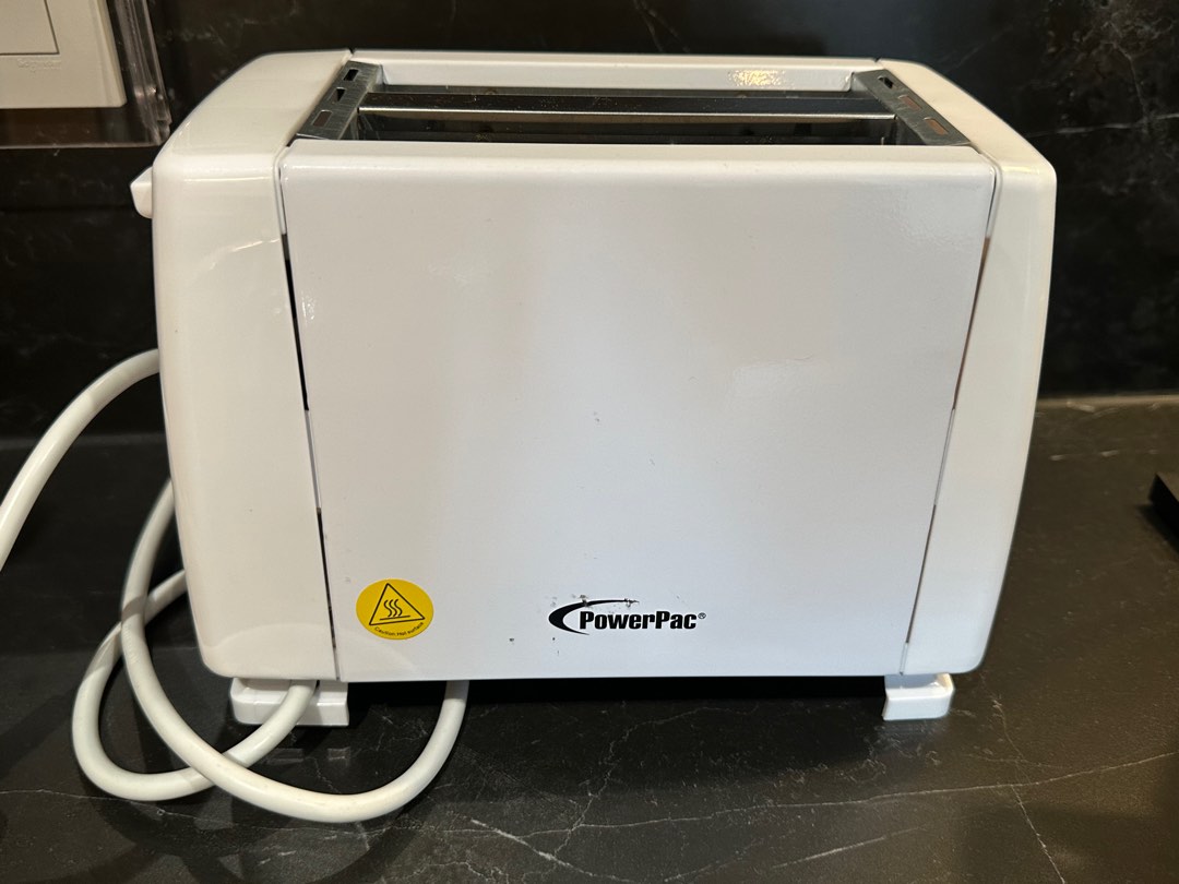 Bread Toaster PowerPac, TV & Home Appliances, Kitchen Appliances, Ovens ...